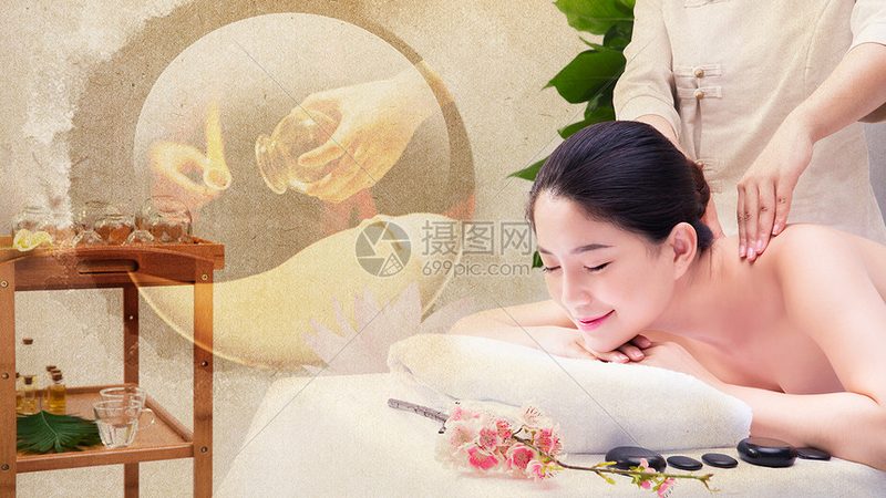 穴位按摩，养生保健的“隐秘”良方
